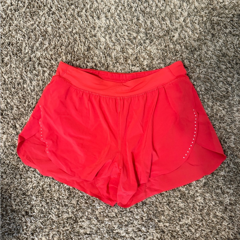 Lululemon Fast and Free Split Short